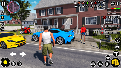 Gangster Vegas Crime City Gang Screenshot