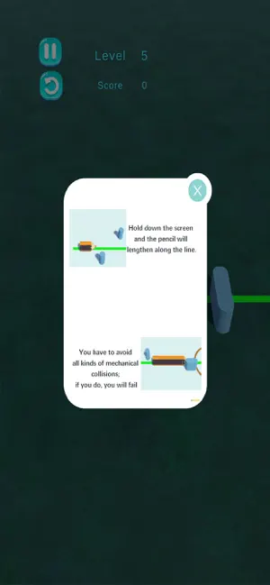 Stretch Away screenshot 1
