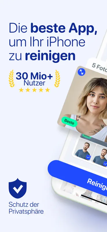 AI Cleaner: Clean Up Storage screenshot 1 of 9