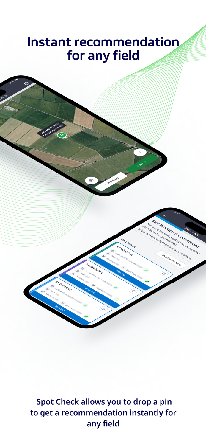 Cropwise Seed Selector