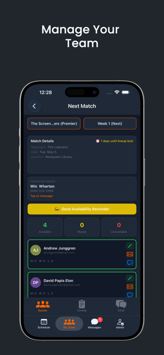 PaddlePlayer Screenshot 3 of 4