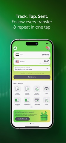 AlfaPay by Al Fardan Exchange screenshot