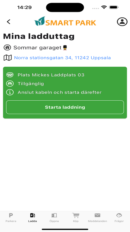 #3. Smart Park Solution (iOS) By: Mobility46