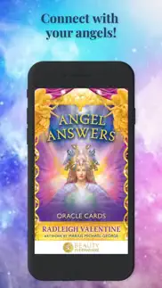 angel answers oracle cards iphone resimleri 1