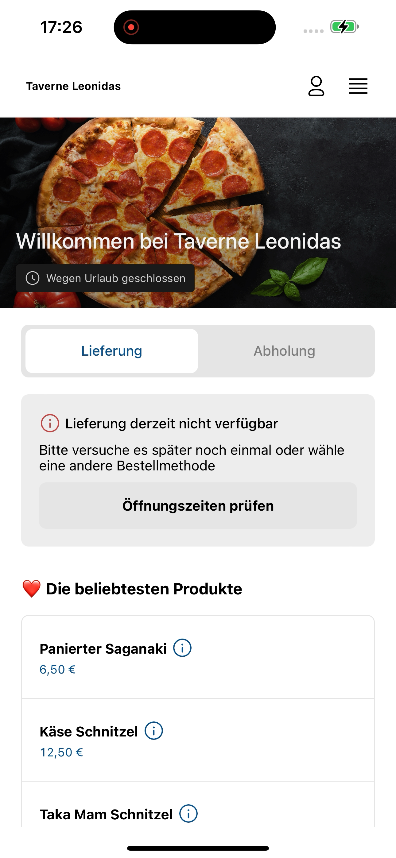 Taverne Leonidas screenshot 5