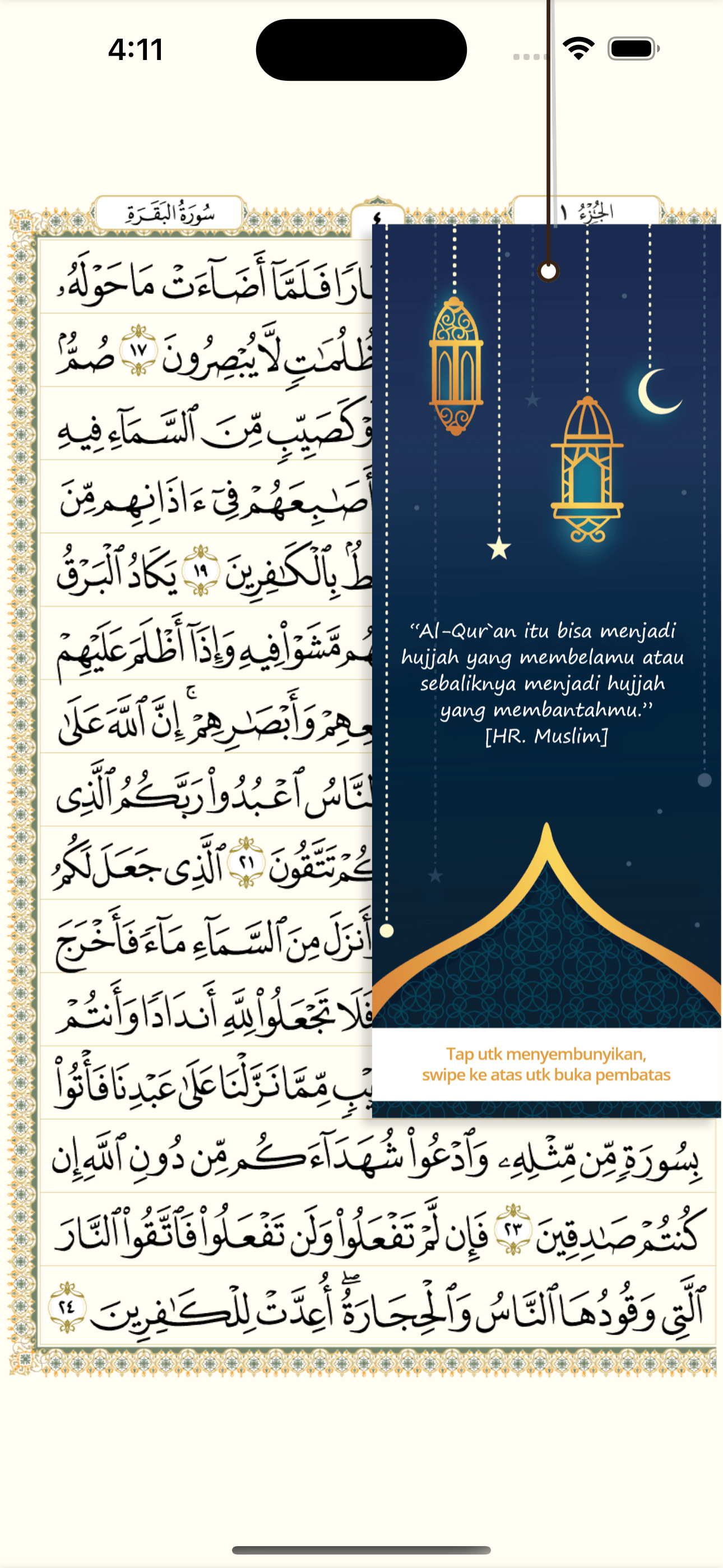 Quran Best Indonesia
