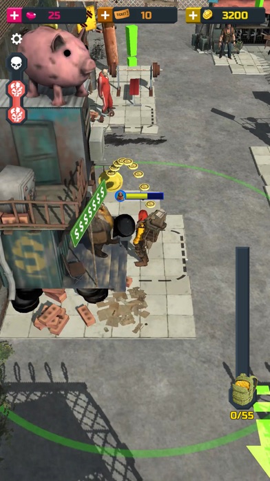 Zombie Survival Apocalypse Screenshot
