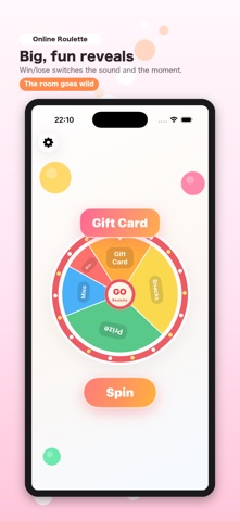 Roulette: Spin & Decide Screenshot 5 of 5