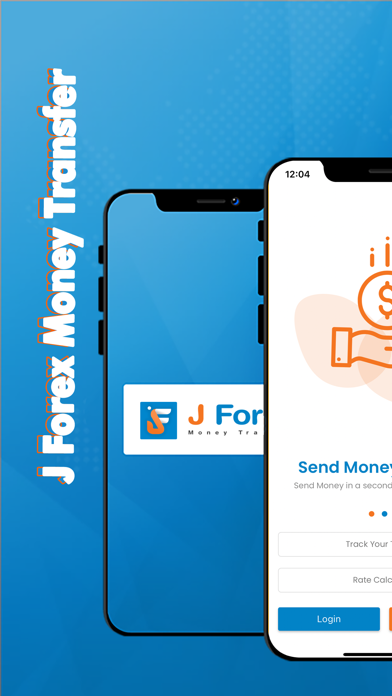 Screenshot #1 pour J Forex Money Transfer