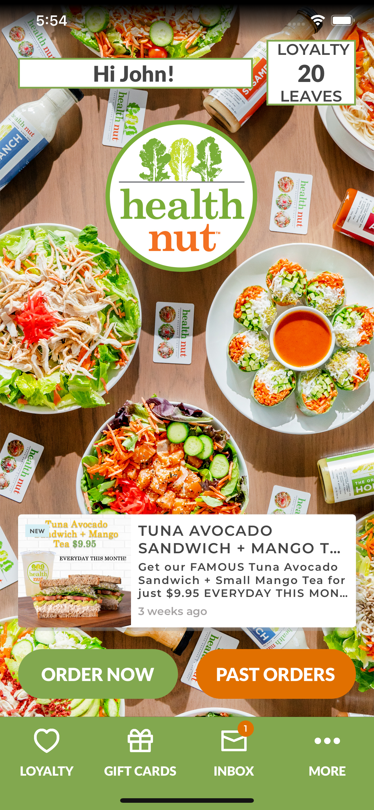Health Nut LA Official