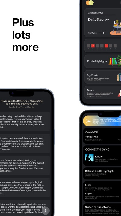 2Read: AI Kindle Reading Buddy screenshot-6