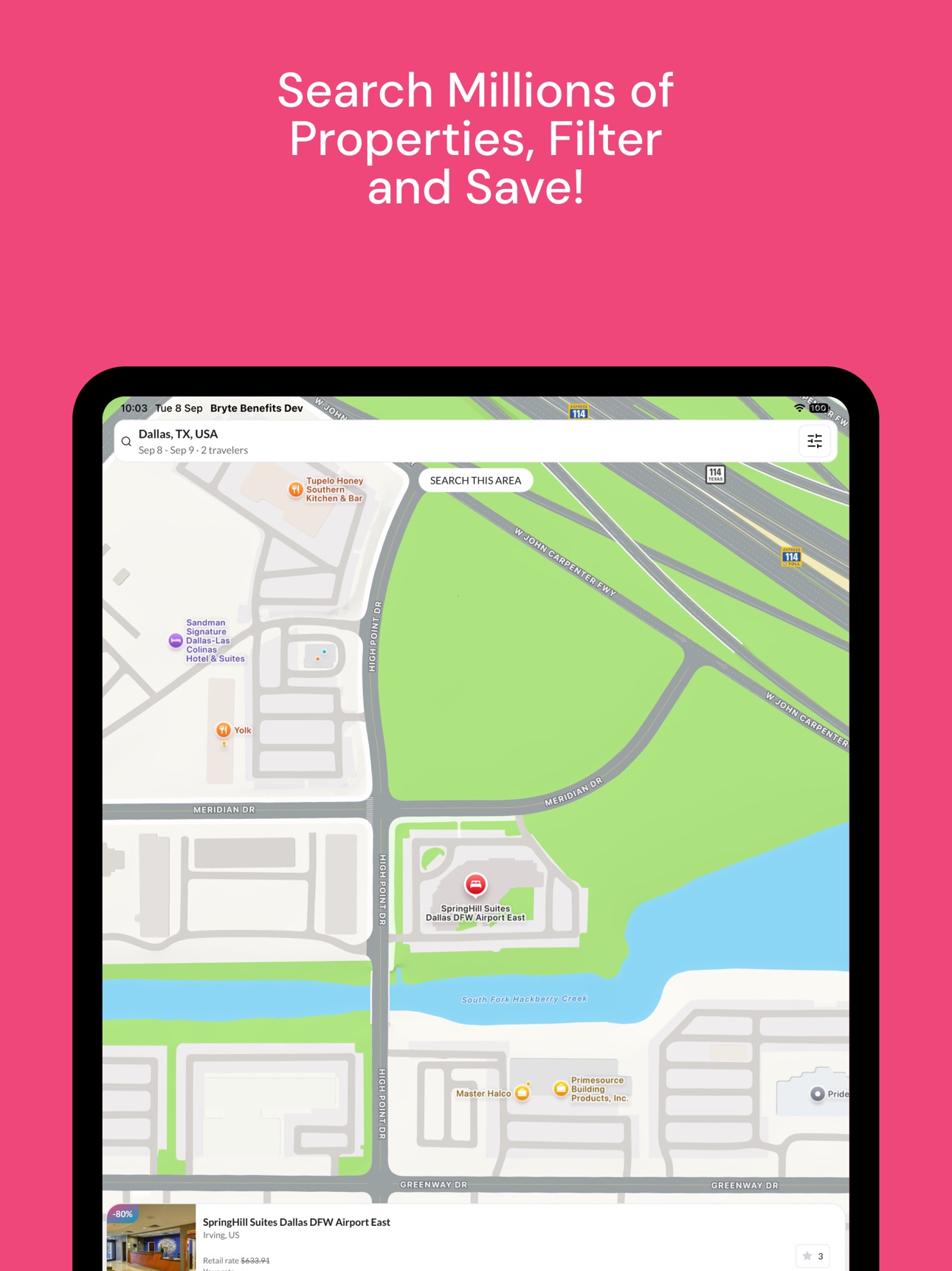 Screenshot 8 of BryteBenefits
