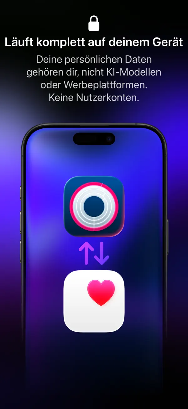 Athlete Tracker: The Outsiders iPhone App Screenshot 10 – Gesundheit & Fitness