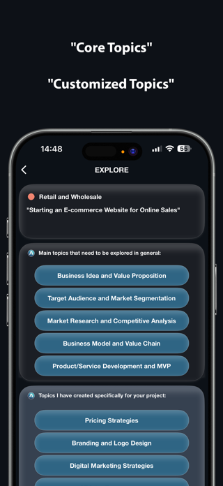 StartWise AI Screenshot 3 of 4
