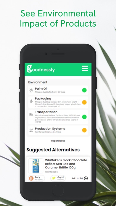 Goodnessly Screenshot 9 of 10