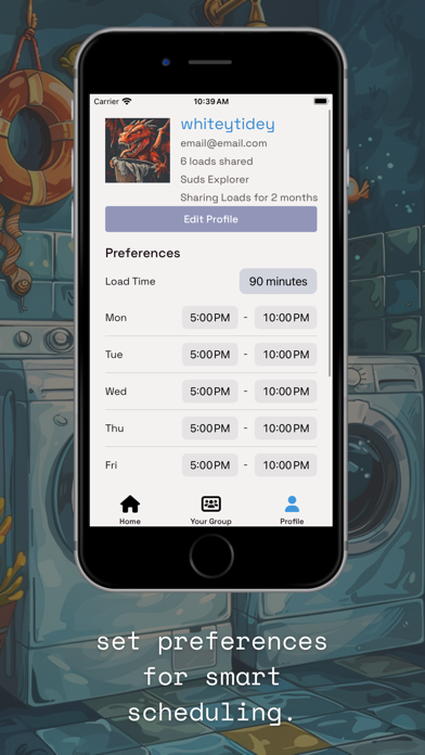 Share The Load Screenshot