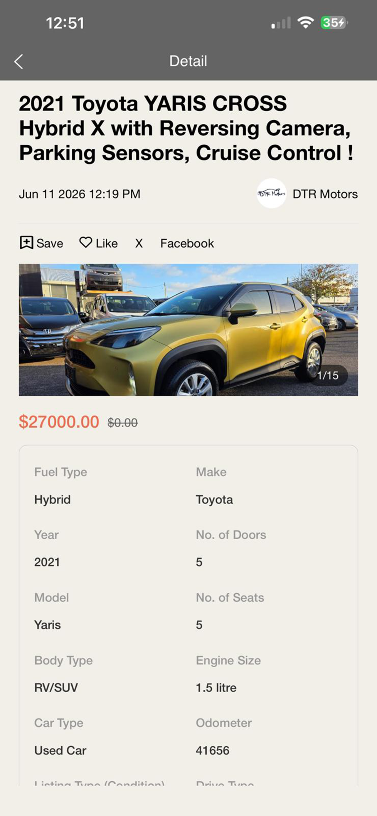 Infomate App screenshot 10