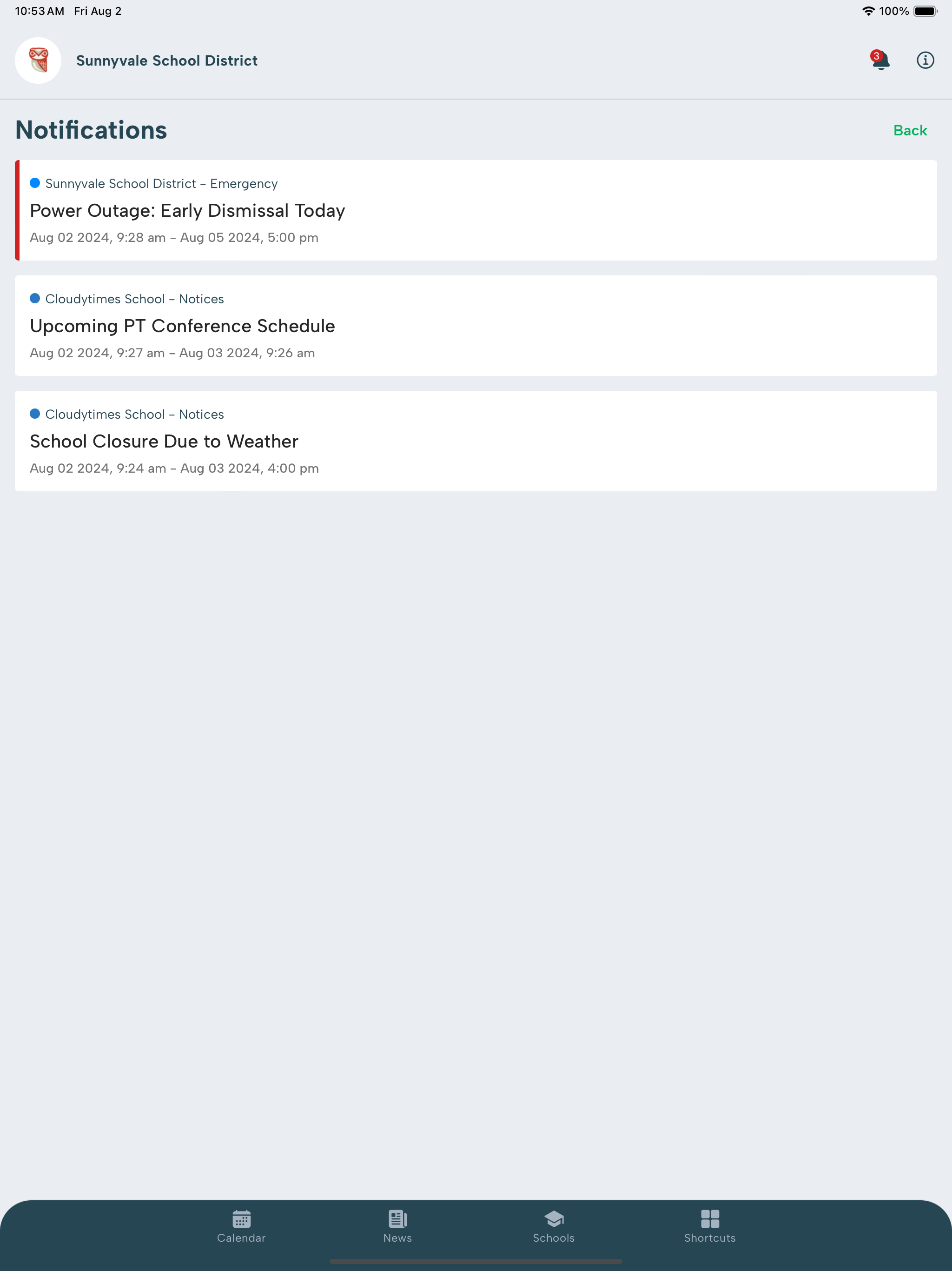 SchoolGuide 2