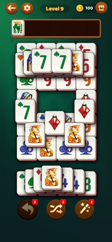 Solitaire Club: Tile Match Screenshot 1 of 5