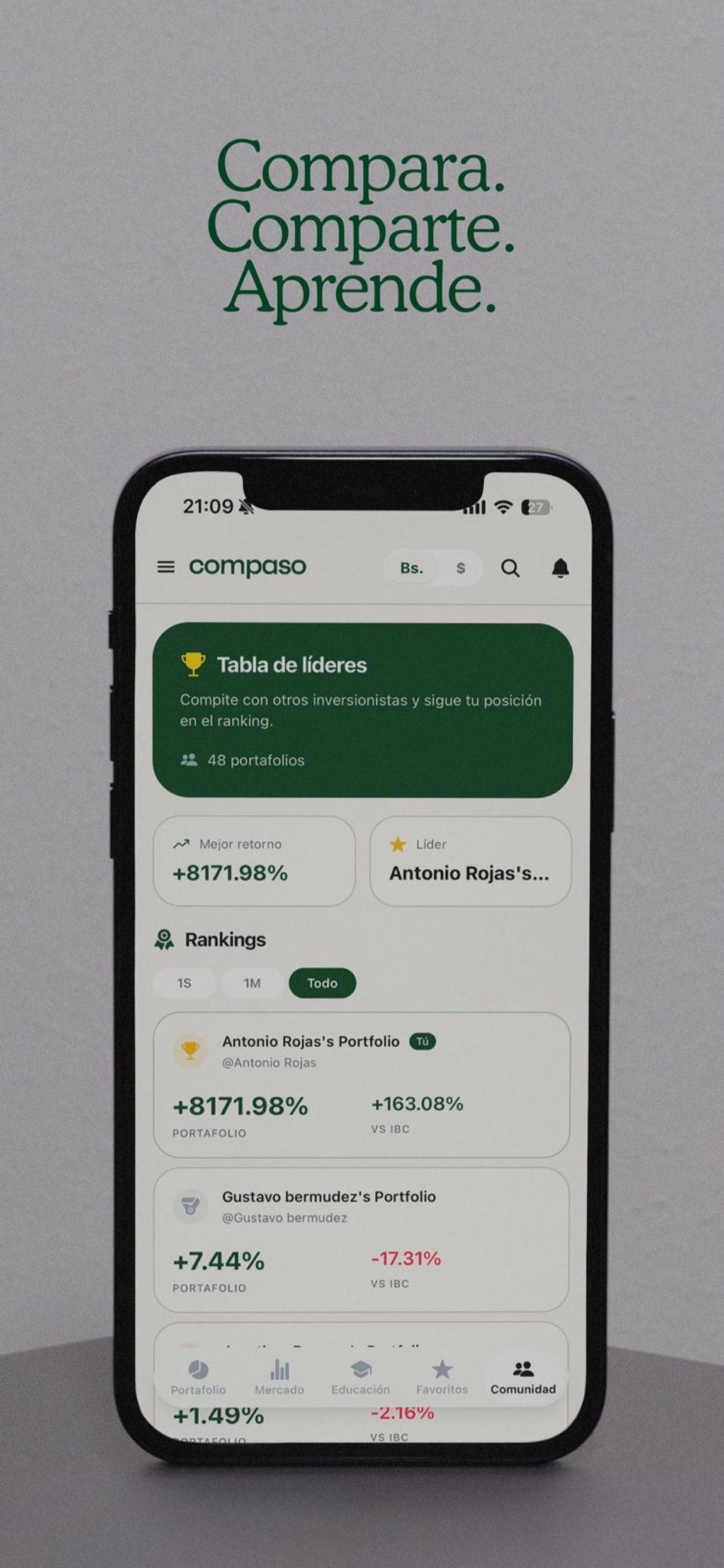 compaso screenshot 7