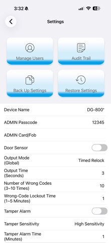 GEM Access Screenshot 2 of 5