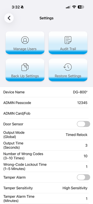 GEM Access Screenshot 2 of 5