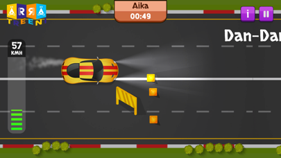ÄrräTreeni Screenshot