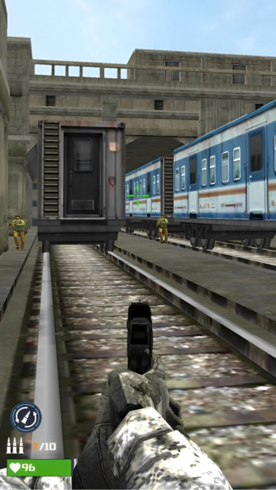 Commando Strike- Shooting Game Screenshot