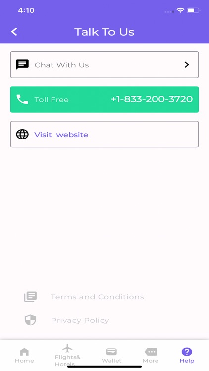 Airline Miles Calculator screenshot-4
