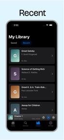 LibriVox! screenshot