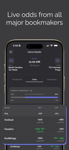 whowins.ai Screenshot 5 of 9