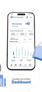 Intercorpretail Sellercenter screenshot #2 for iPhone