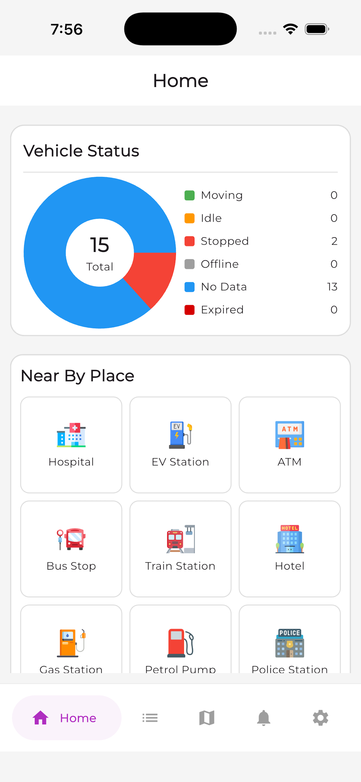 Clicklife-GPS screenshot 2