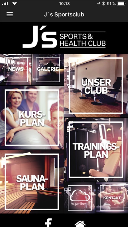 J´s Sports & Health Club