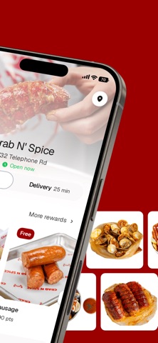 Crab N' Spice Screenshot 2 of 6