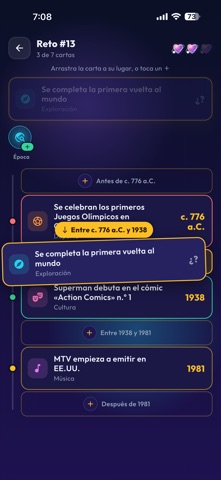 AtomicTime: History Timeline screenshot 3