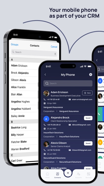 PulsantoCRM screenshot-6