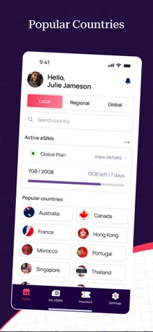 data2go screenshot