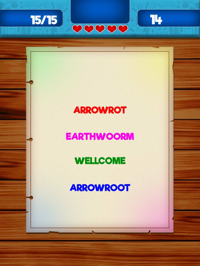 EngLang Spelling Learner