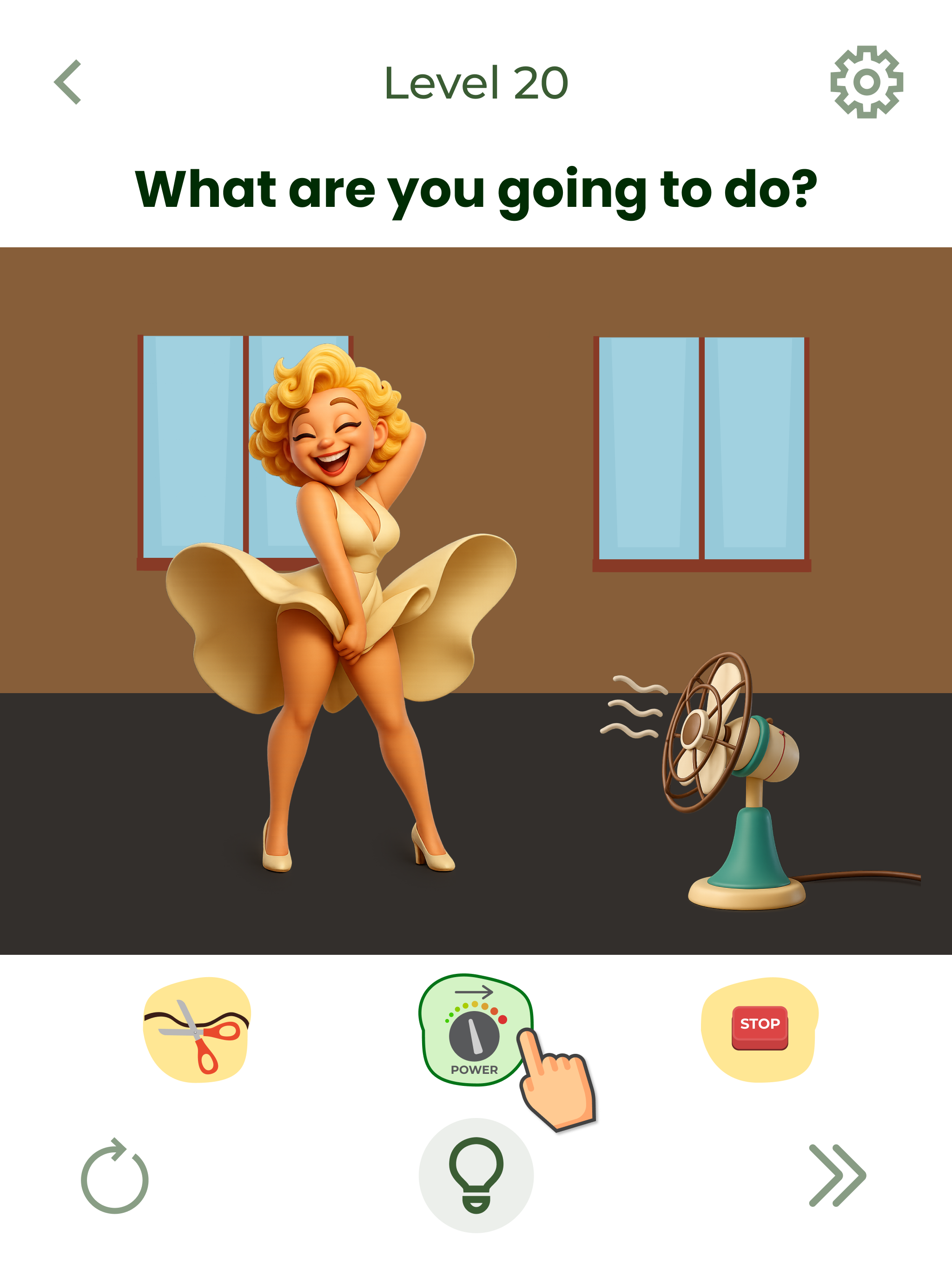 IQ and mental games: Brain Out screenshot 13