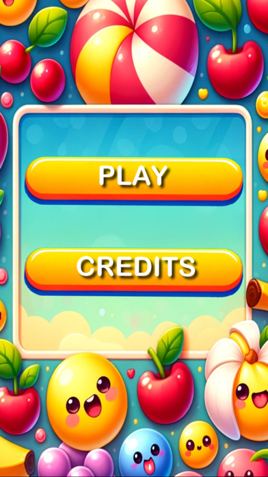 Screenshot #1 pour Fruits Paradise