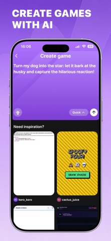 Loopy: Mini Game & Fun Screenshot 2 of 5