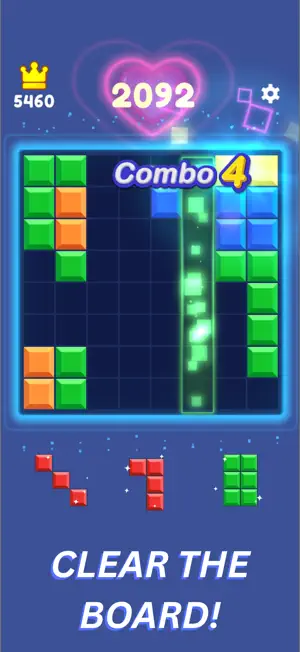 Block Puzzle Fun Game screenshot 4