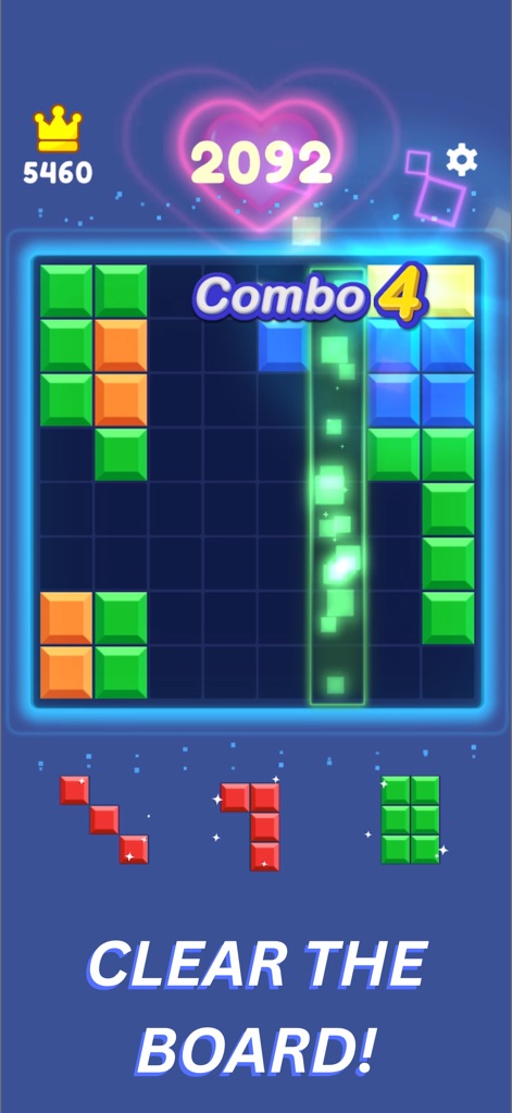 Block Puzzle Fun Game - Games App | MWM