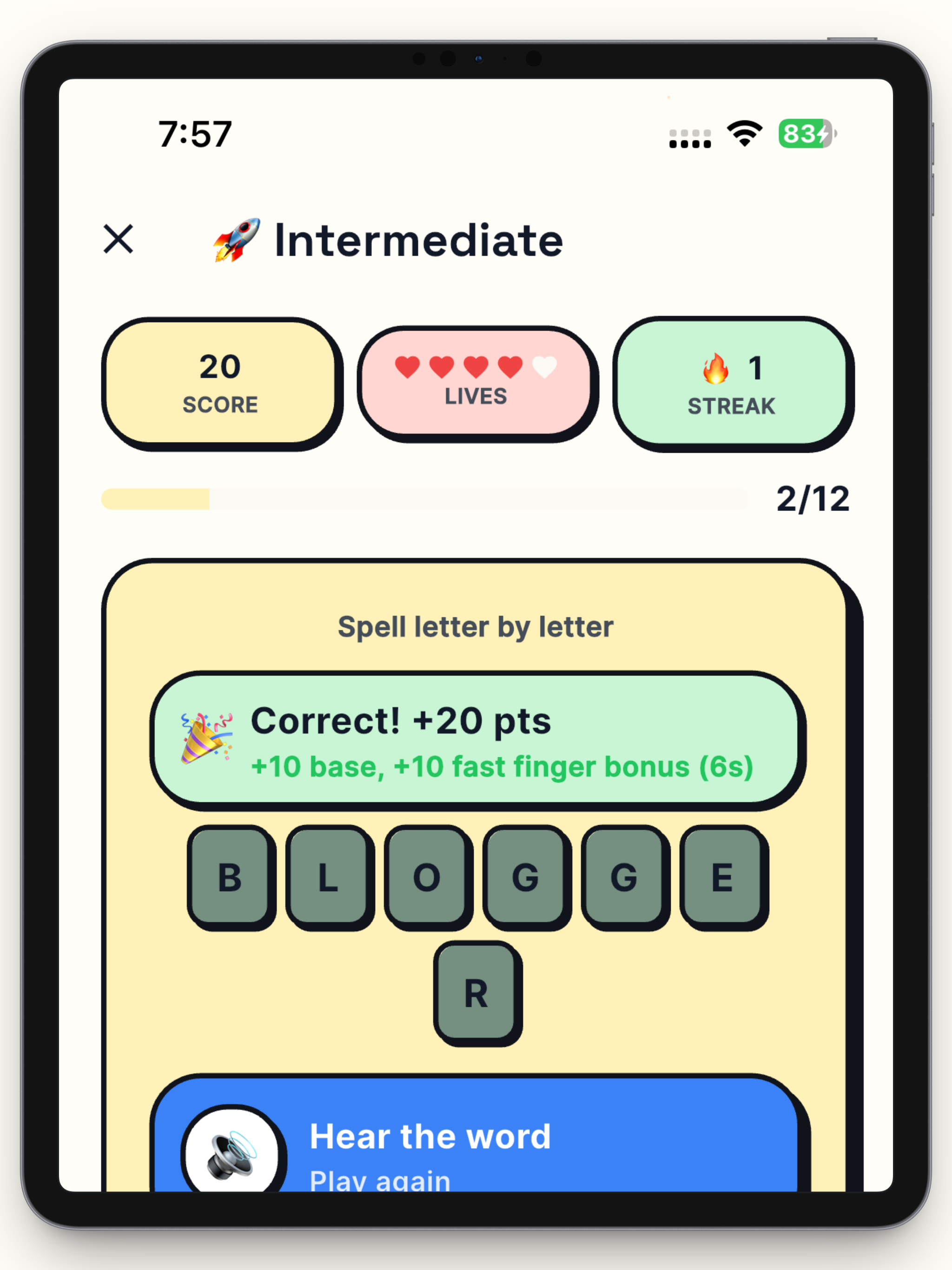 English Classroom screenshot 11