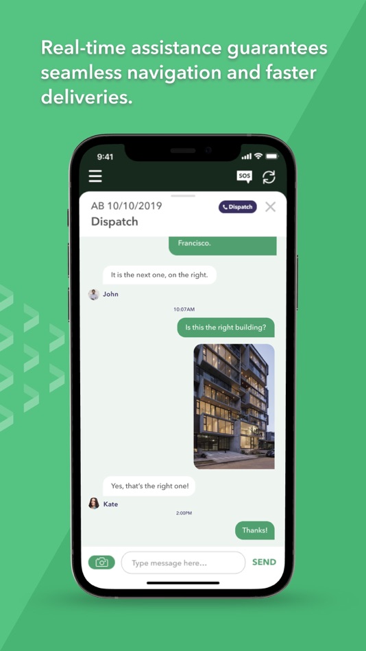 #4. Jitsu Drive (iOS) Podle: Jitsu, Inc.