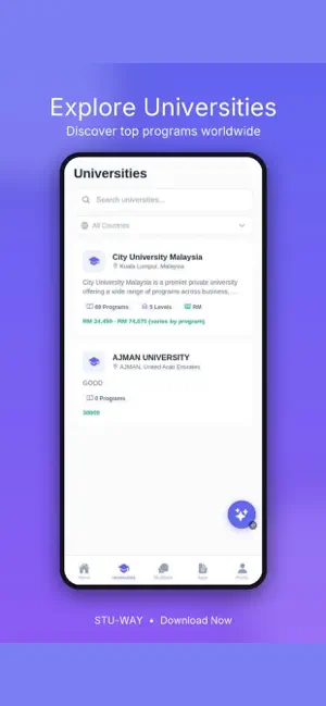 STUWAY screenshot 2