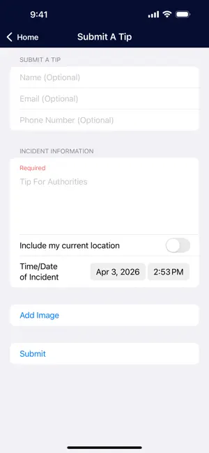 Wytheville Police Dept. VA screenshot 3