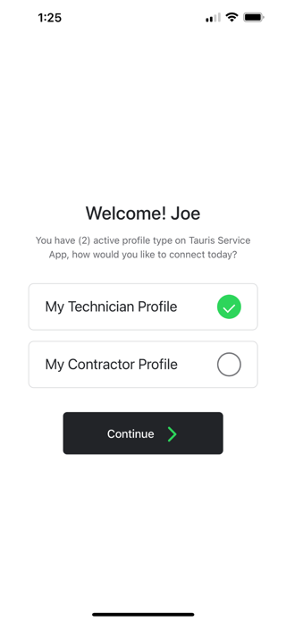 Tauris Service Screenshot 5 of 10