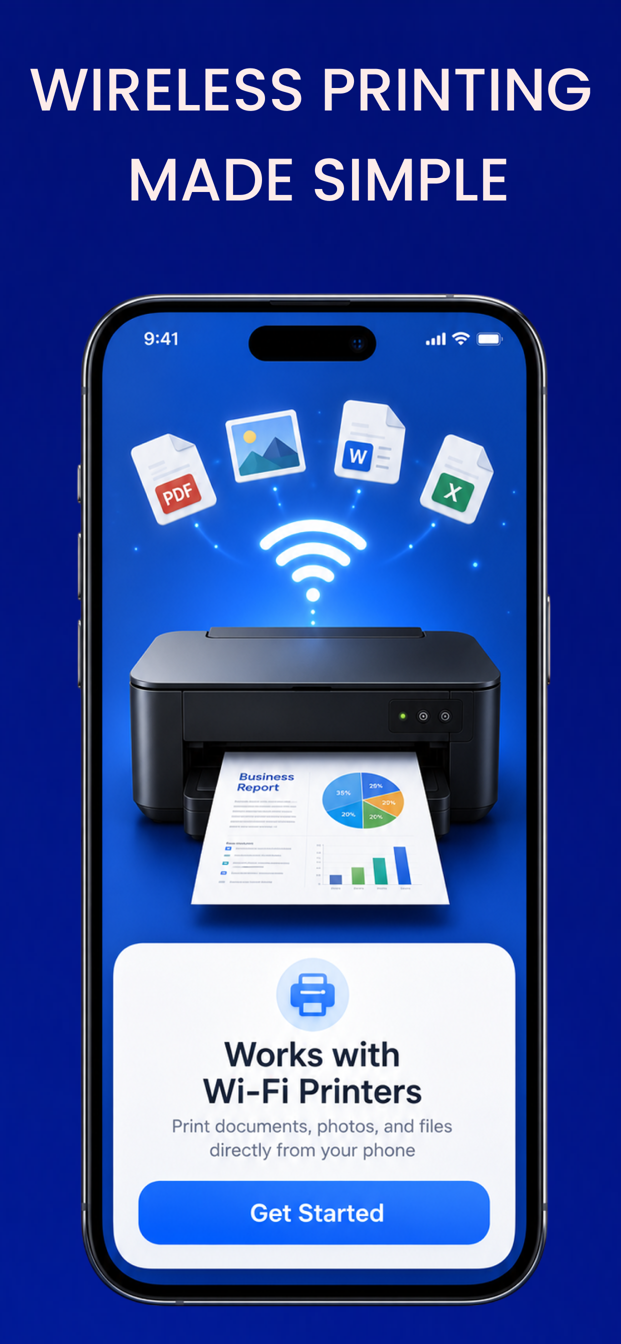 Smart Printer - Scan Documents screenshot 4